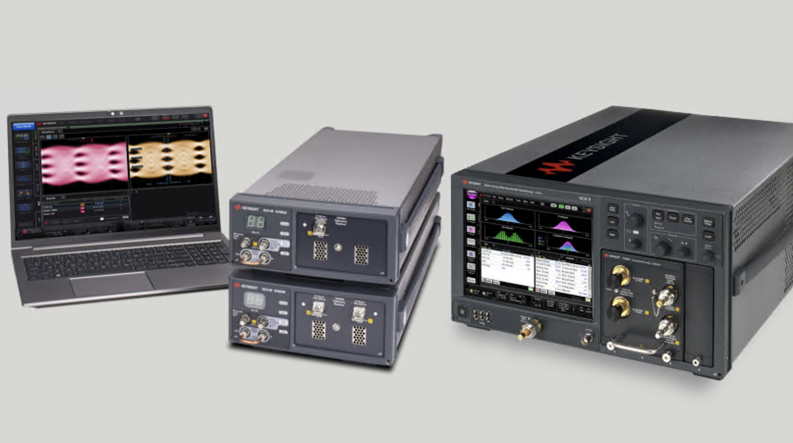 Digital communication analyzer