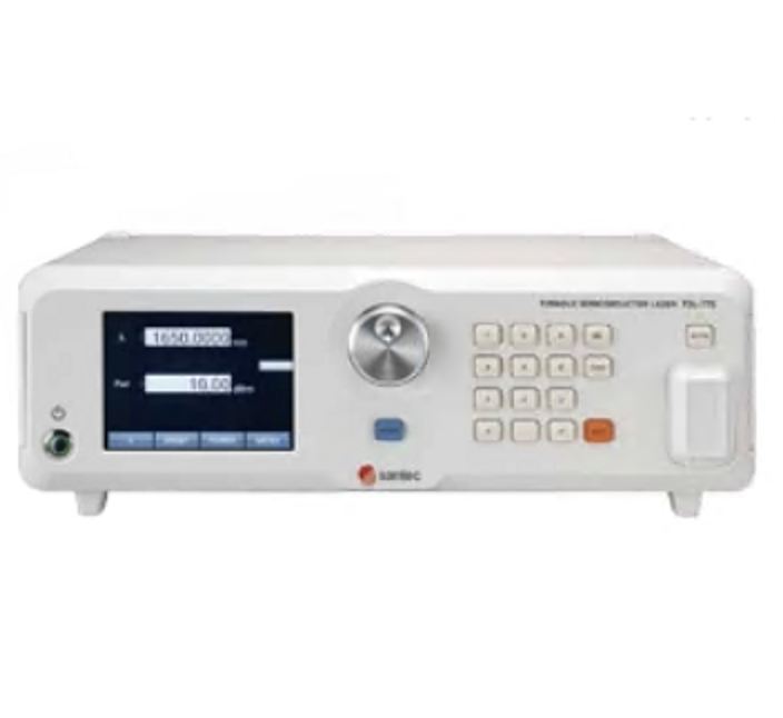 Santec tunable laser