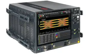 Real-time oscilloscope