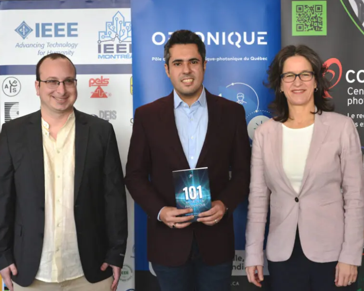 Les 101 Mots de la Photonique