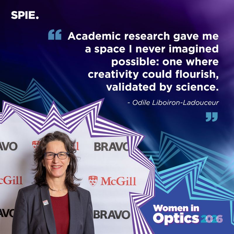 Women in Optics 2026